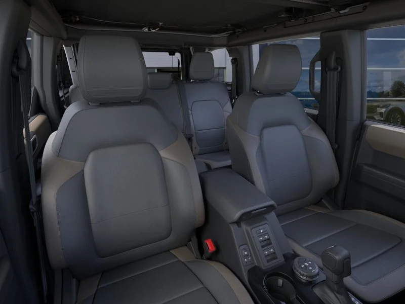 New 2026 Avalanche Gray Ford Big Bend® image 35
