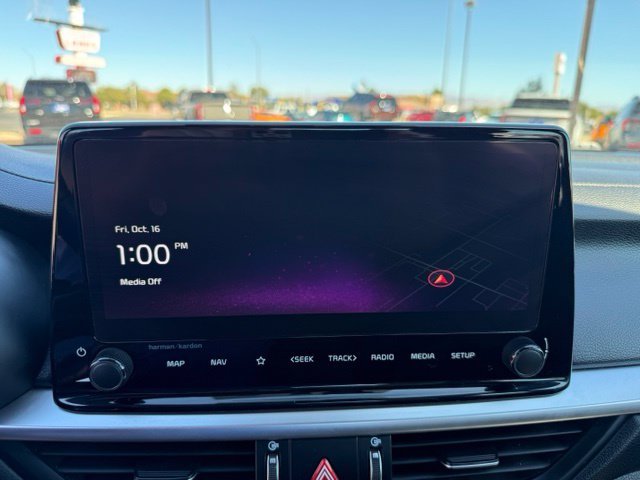 Certified Used 2024 Gravity Gray Kia GT-Line image 23