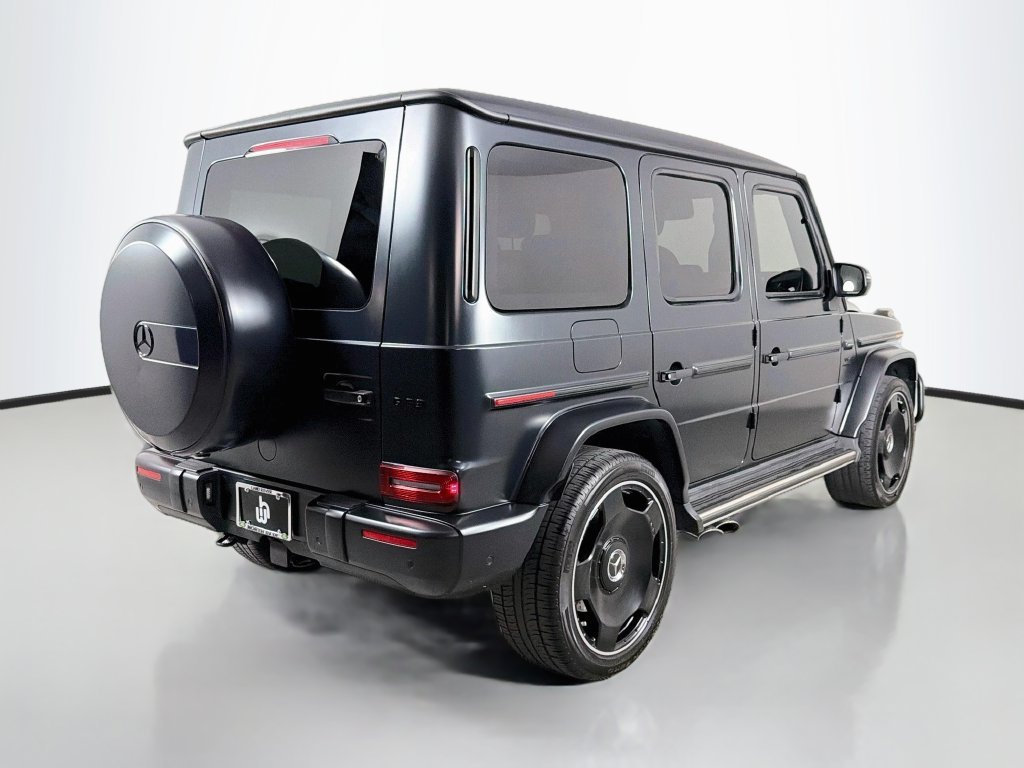 Used 2023 Black Mercedes-Benz G 63 AMG® image 5