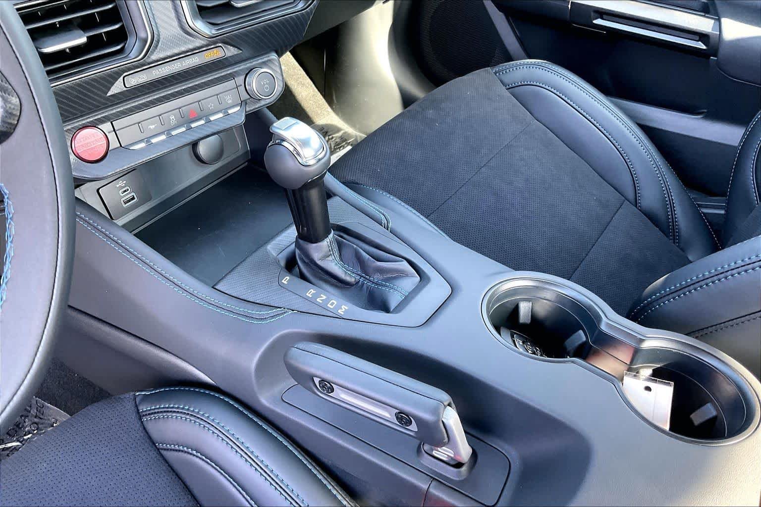 New 2026 Oxford White Ford Dark Horse® Premium image 5