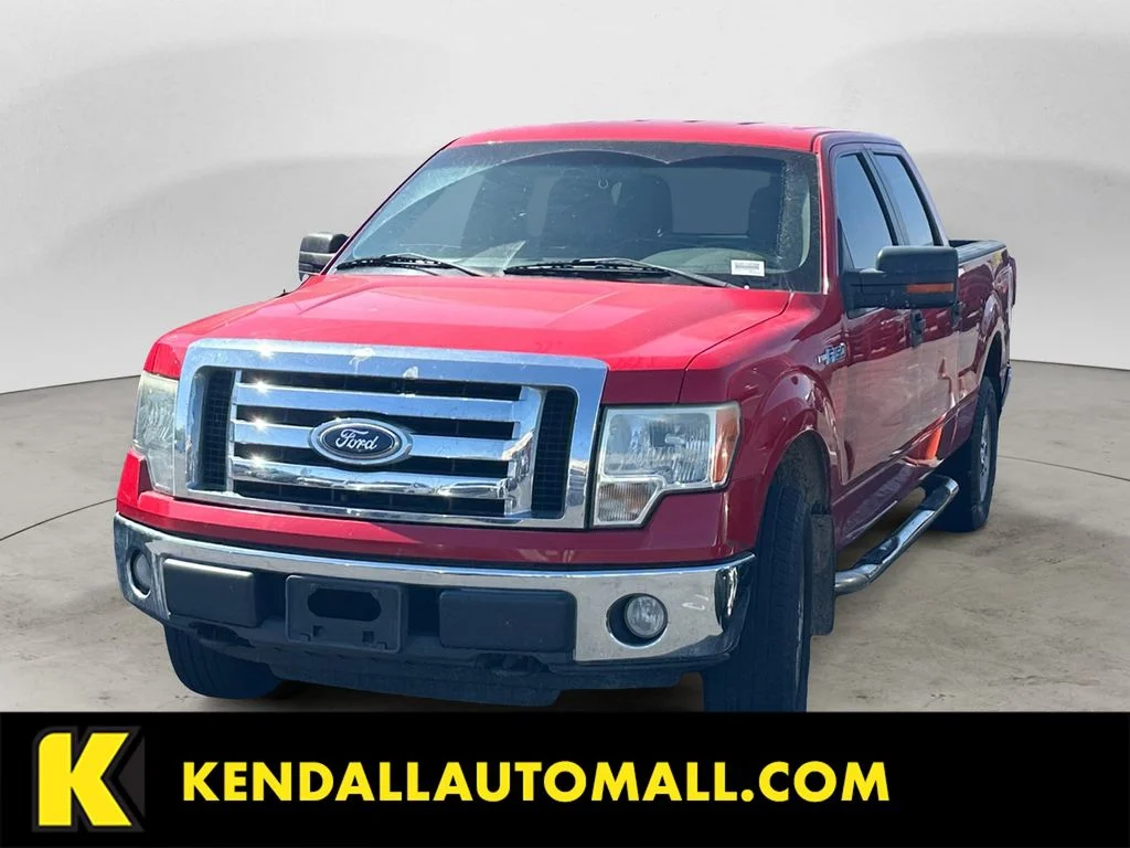 2010 Ford F-150's photo