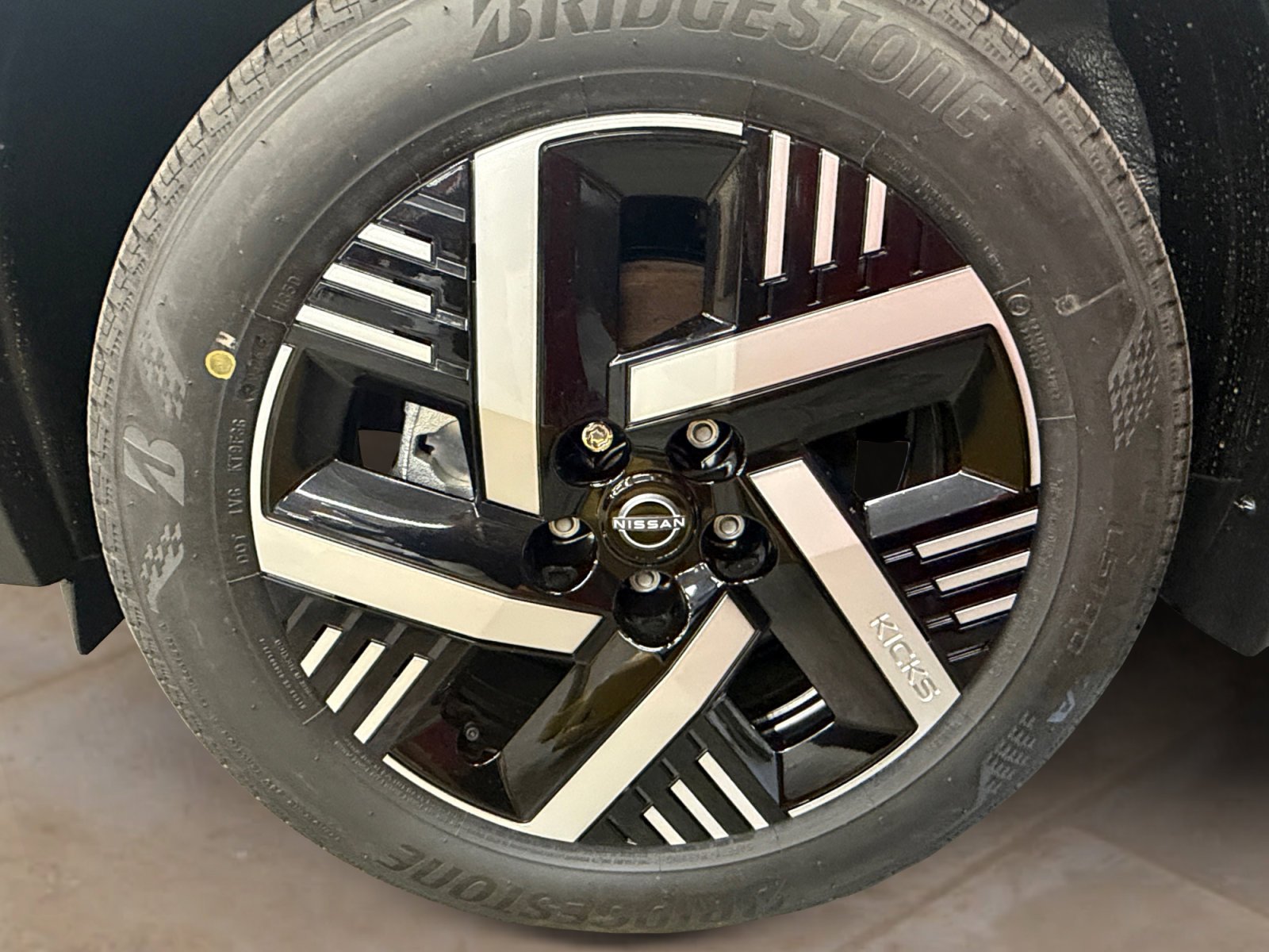 New 2026 Gun Metallic Nissan SV image 27