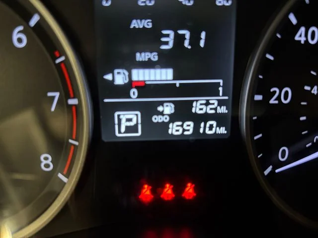 Used 2024 Gray Nissan 1.6 S image 18