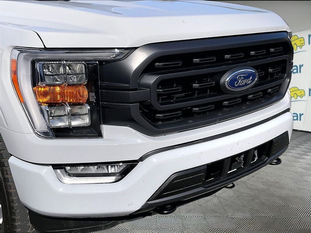 Used 2023 Avalanche Ford XLT FX-4 image 28