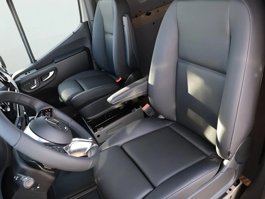 2026 Mercedes-Benz Sprinter Cargo Van Base - Photo 14