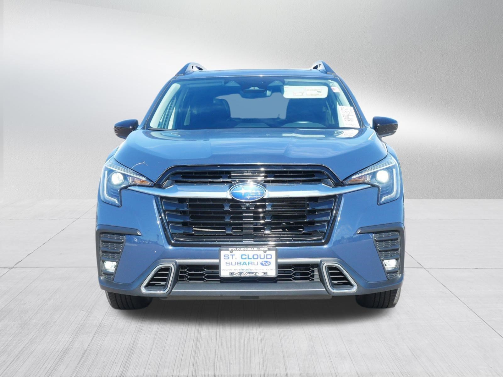 Used 2024 Subaru Ascent Touring with VIN 4S4WMAWD2R3434667 for sale in Saint Cloud, Minnesota