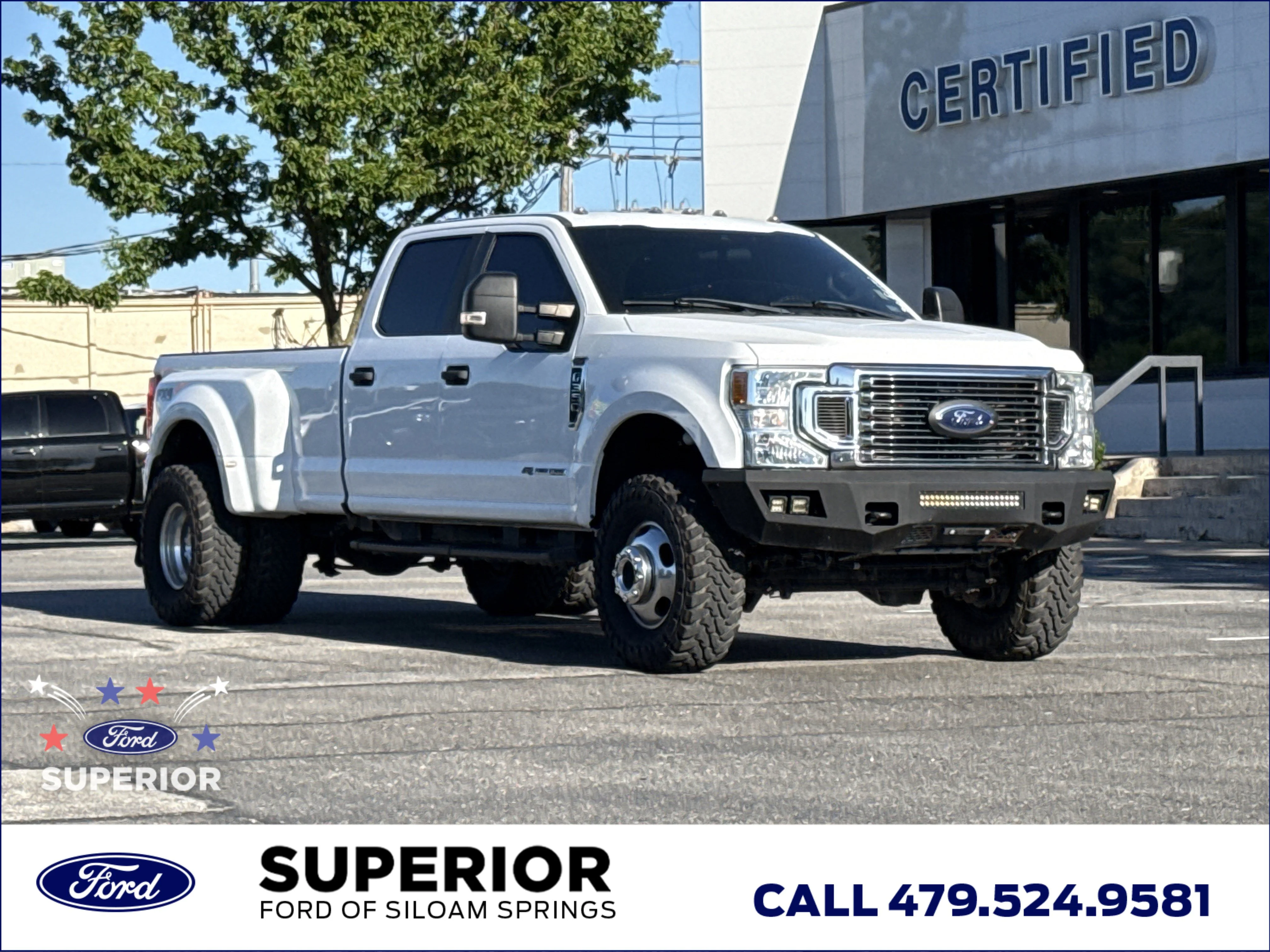 2022 Ford F-350 XL 4x4 Crew Cab 8' Box DRW's photo
