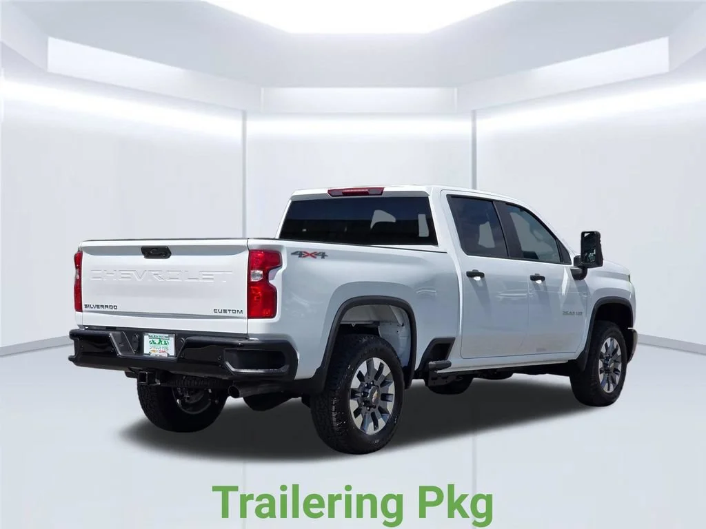 2026 Chevrolet Silverado 2500 HD Custom - Photo 20