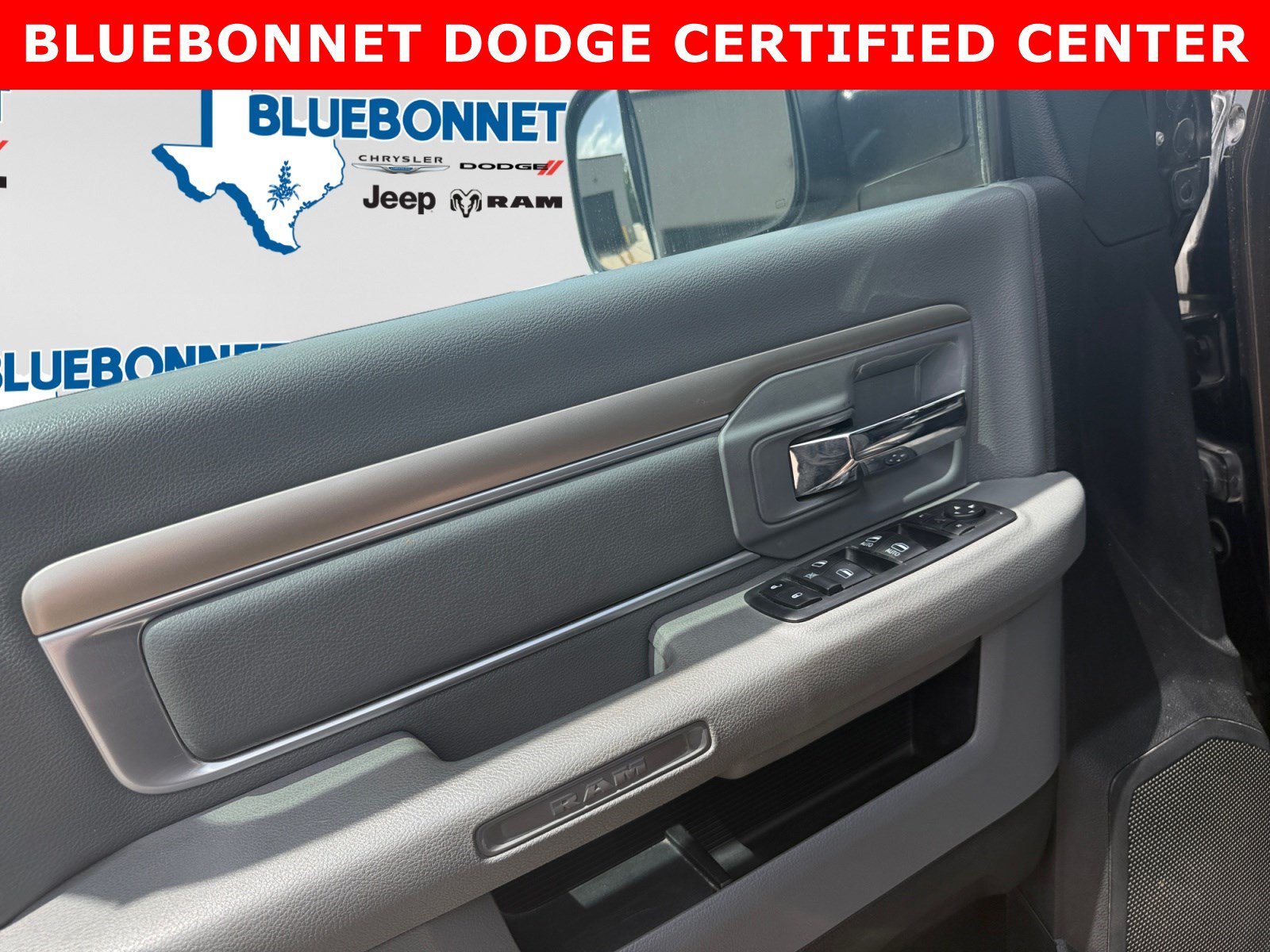 Certified Used 2017 Luxury Brown Pearlcoat Ram Lone Star image 10