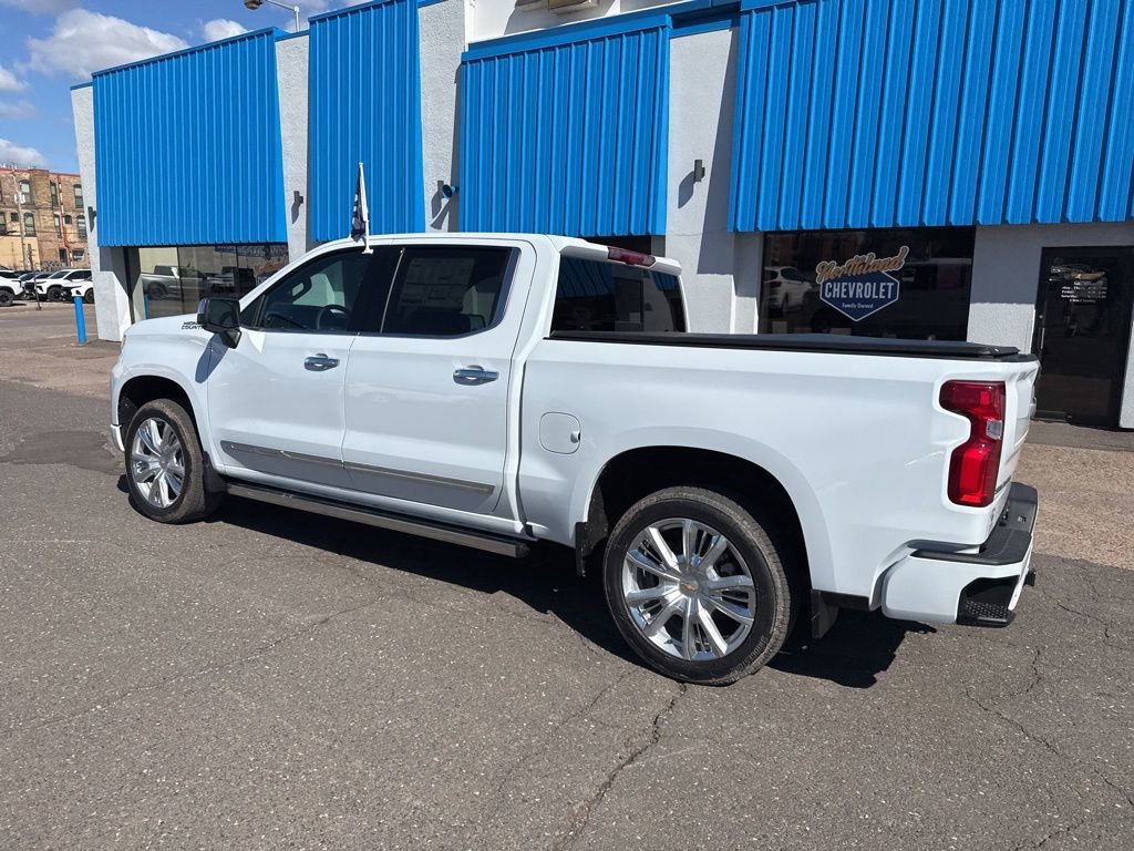2026 Chevrolet Silverado 1500 High Country - Photo 13