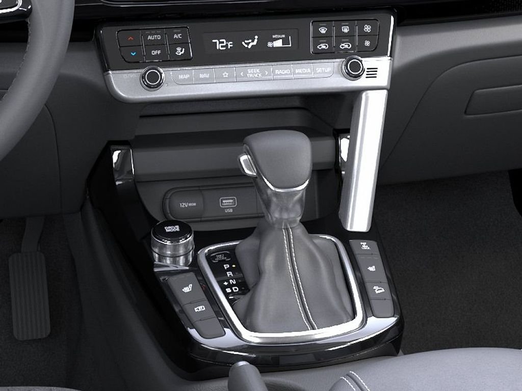 New 2026 Steel Gray Kia S image 23