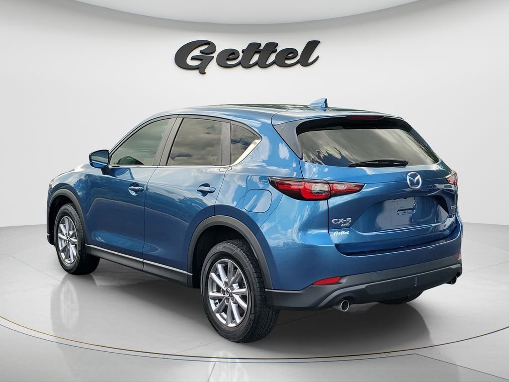 2022 Mazda CX-5 S Select Package - Photo 7