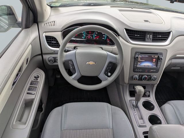 Used 2017 Gray Chevrolet LS image 17