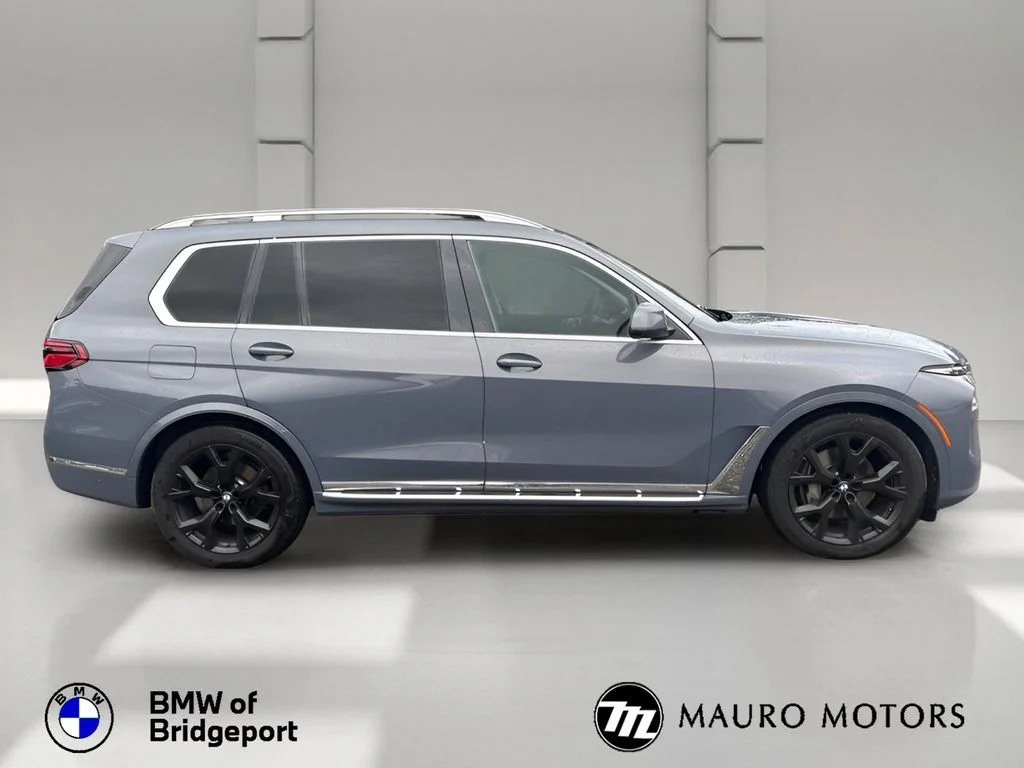 Certified Used 2024 Brown BMW xDrive40i image 7