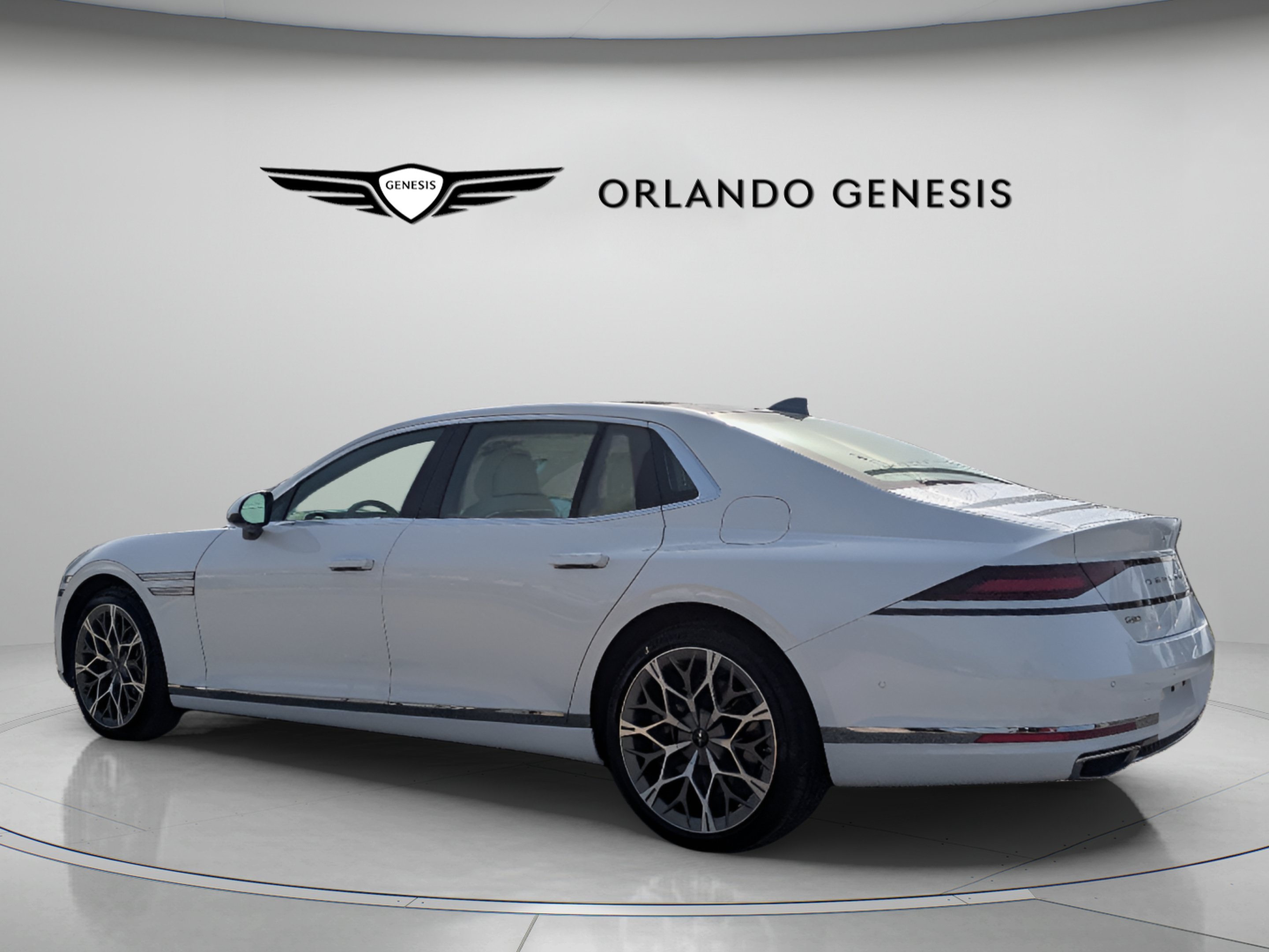 New 2026 Uyuni White Genesis 3.5T e-SC image 6
