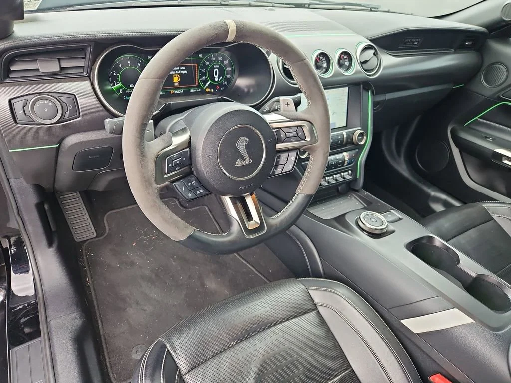 Used 2020 Gray Ford Shelby GT500 image 13