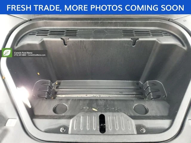 Used 2023 White Ford Premium image 16