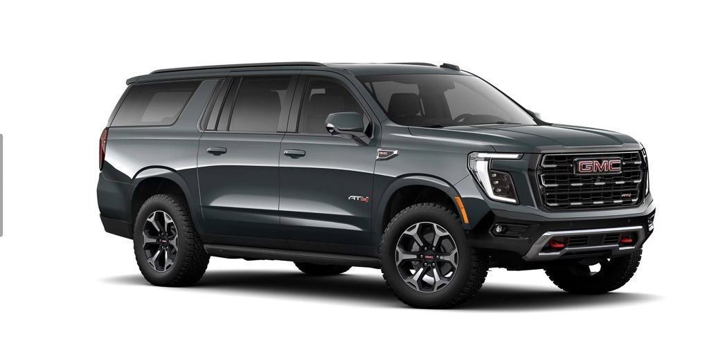 2026 GMC Yukon 4WD AT4's photo