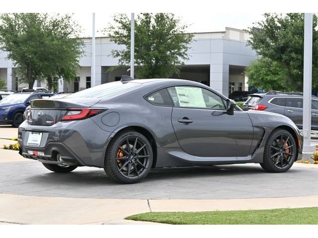 New 2026 Gray Subaru tS image 36