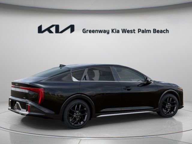 New 2026 Black Kia GT-Line Turbo image 7
