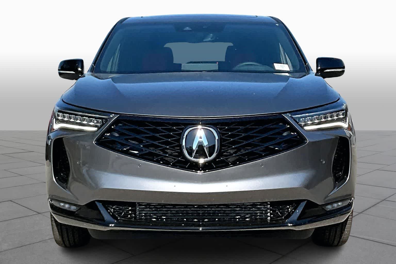 New 2026 Liquid Carbon Metallic Acura w/A-Spec Advance Package image 3