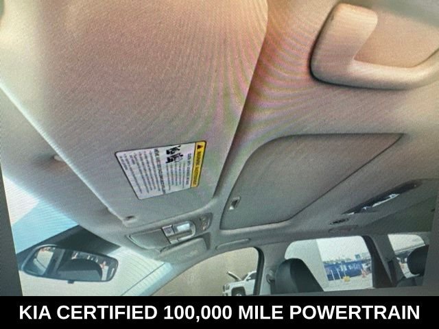 Used 2025 Black Kia S image 9