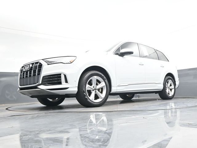 Used 2023 White Audi 55 Premium image 38