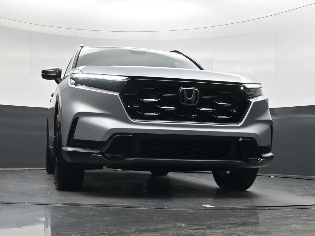 New 2026 Solar Silver Metallic Honda Sport-L image 24