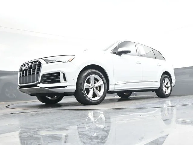 Used 2023 White Audi 55 Premium image 38