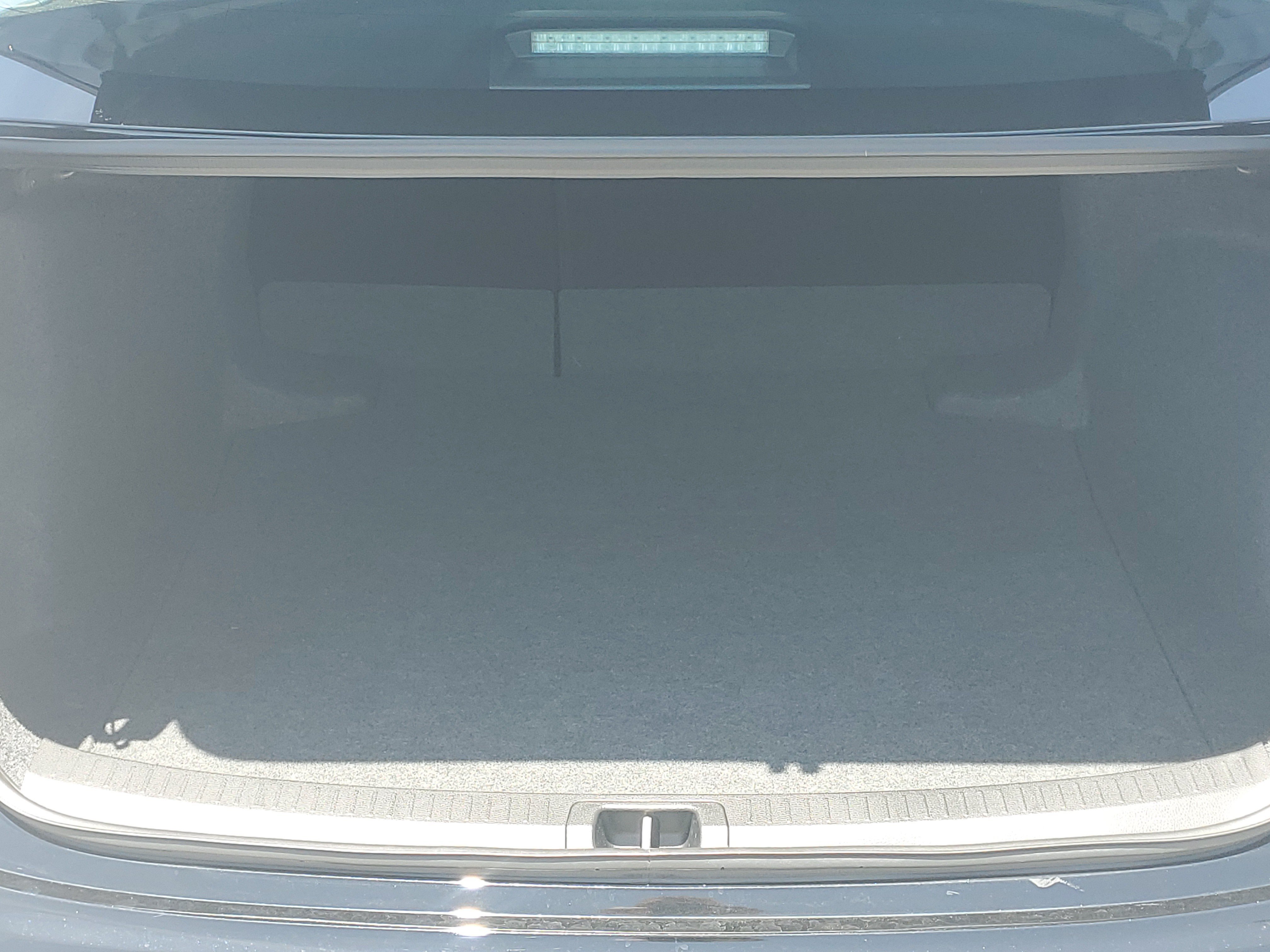Used 2026 Midnight Black Metallic Toyota SE image 9