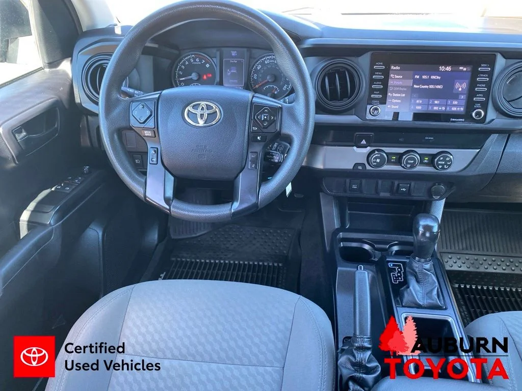 Certified Used 2020 Gray Toyota SR image 28
