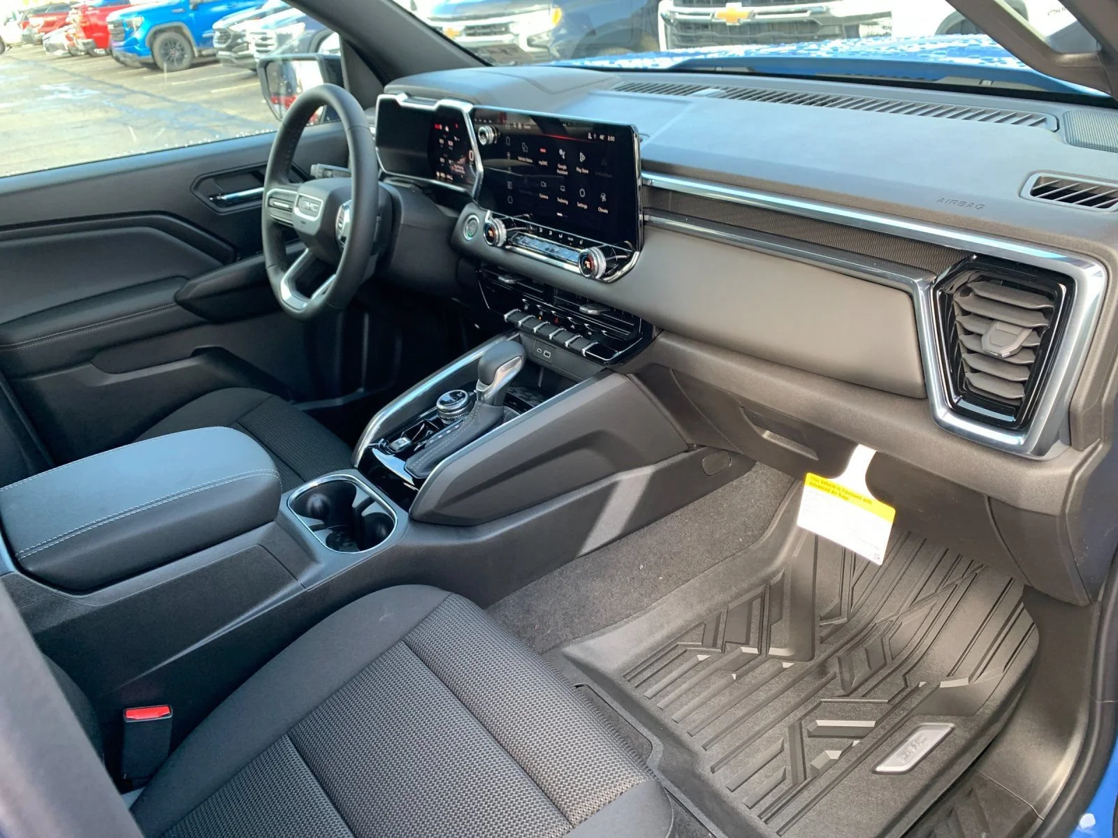 2026 GMC Canyon Elevation - Photo 16
