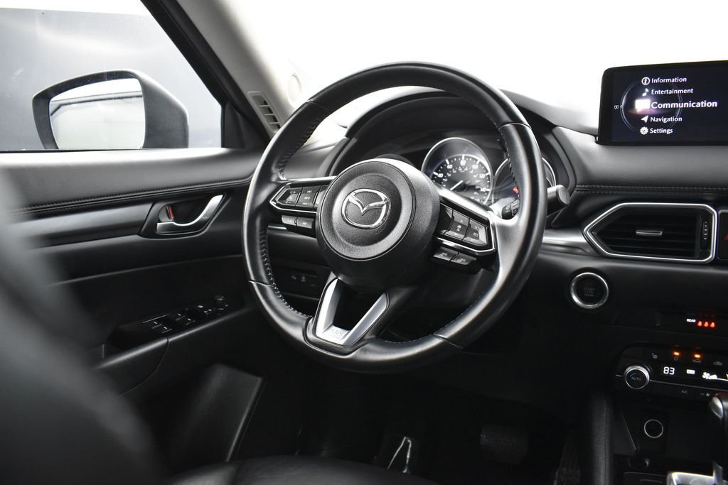 Used 2024 Blue Mazda 2.5 S Select Package image 14