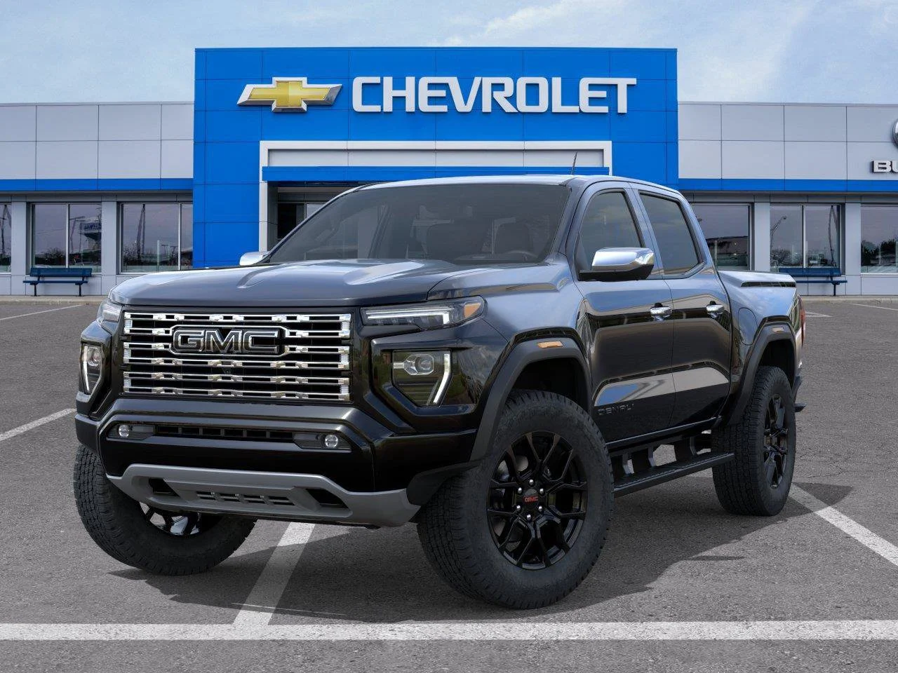 2026 GMC Canyon Denali - Photo 6