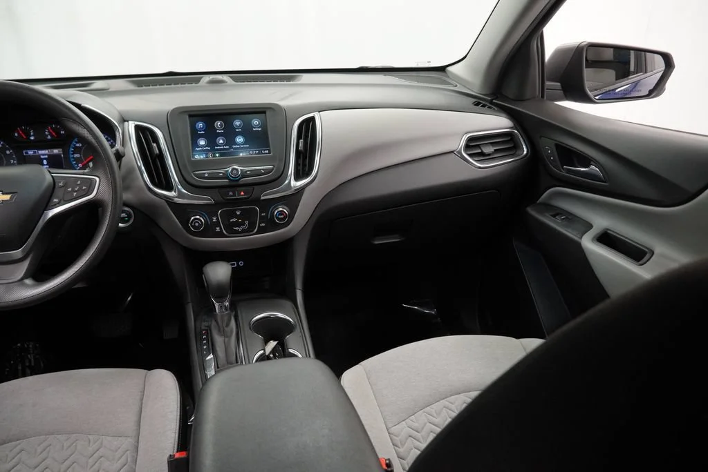 Certified Used 2022 BLUE GLOW METALLIC Chevrolet LS image 16