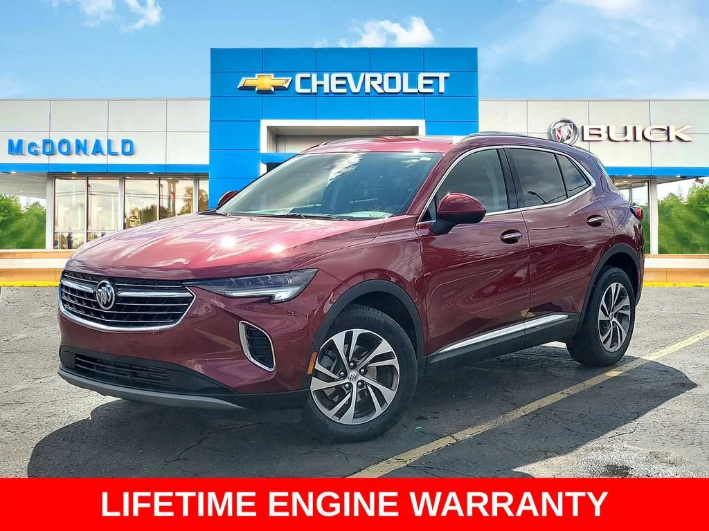 2023 Buick Envision Essence AWD's photo