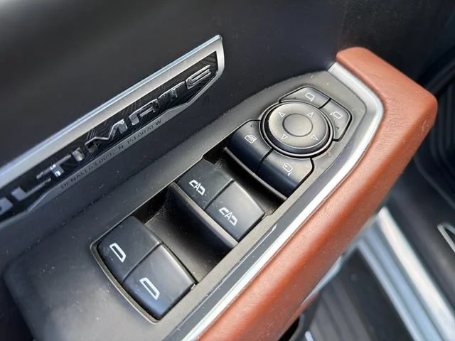 Used 2024 Sterling Metallic GMC Denali Ultimate image 14