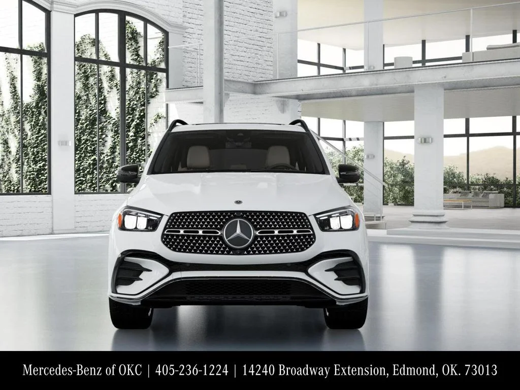 New 2026 White Mercedes-Benz GLE 450 image 7