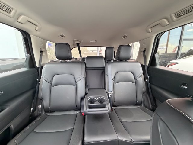 Certified Used 2026 Black Nissan SL image 35