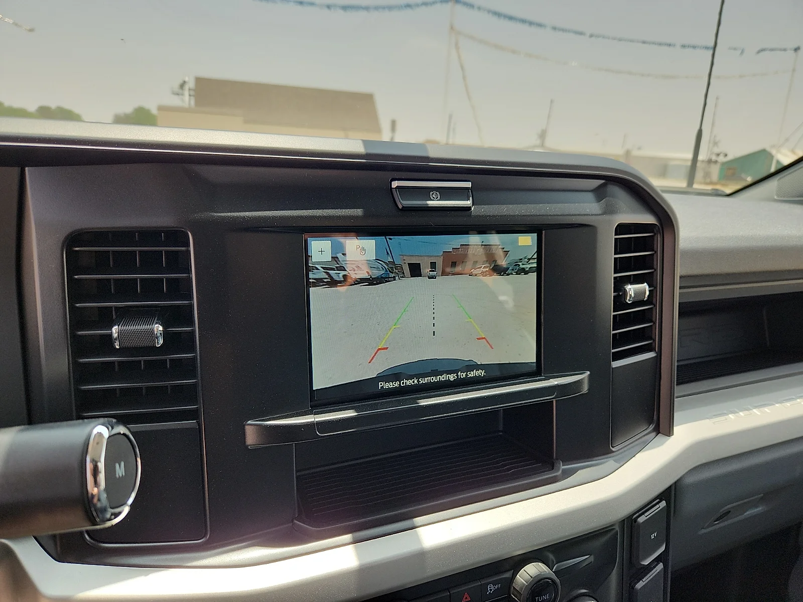 New 2026 Oxford White Ford F-450® XL image 23