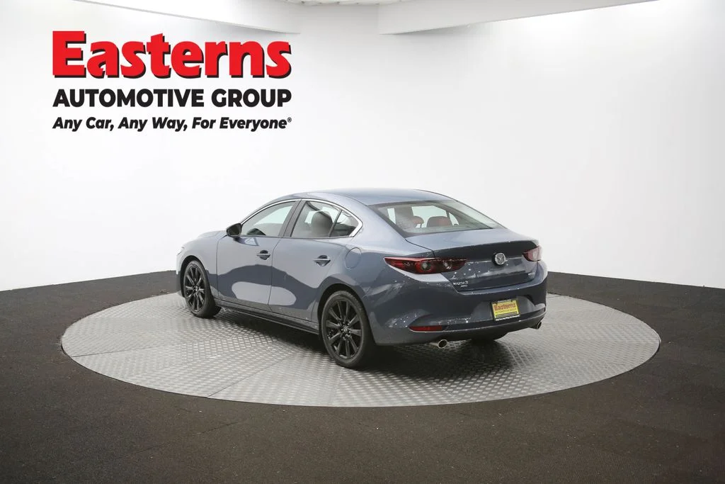 Used 2024 Gray Mazda 2.5 S Carbon Edition image 66