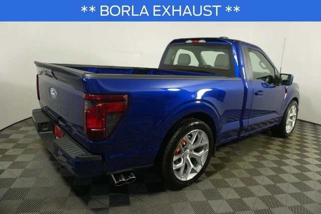 New 2026 Argon Blue Metallic Ford XL image 15