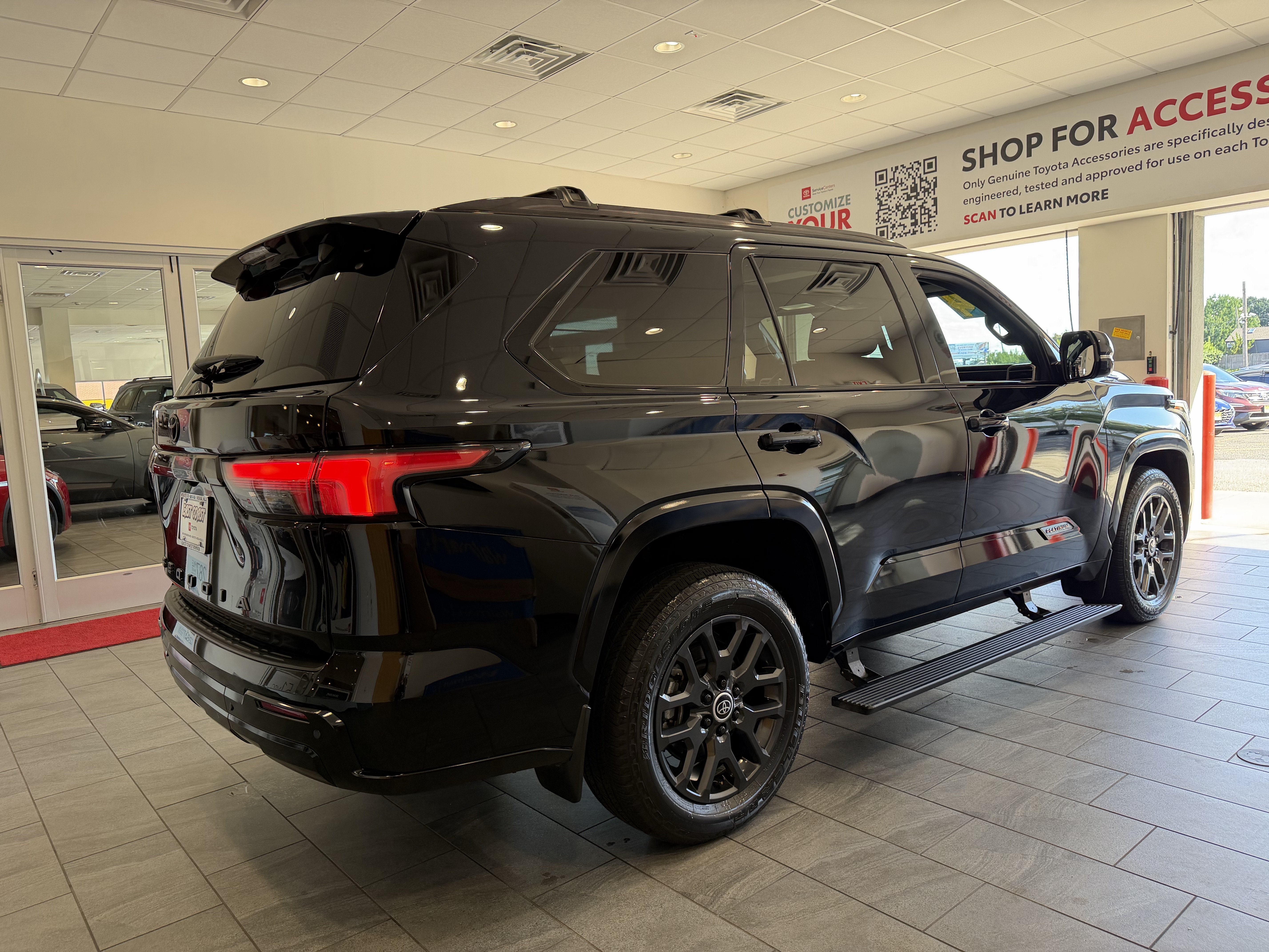 Certified Used 2024 Black Toyota  image 63