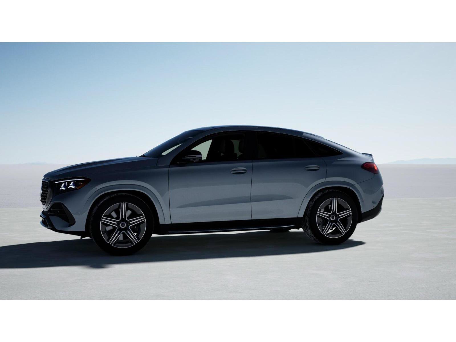 New 2027 Cirrus Silver Metallic Mercedes-Benz GLE 450 image 78