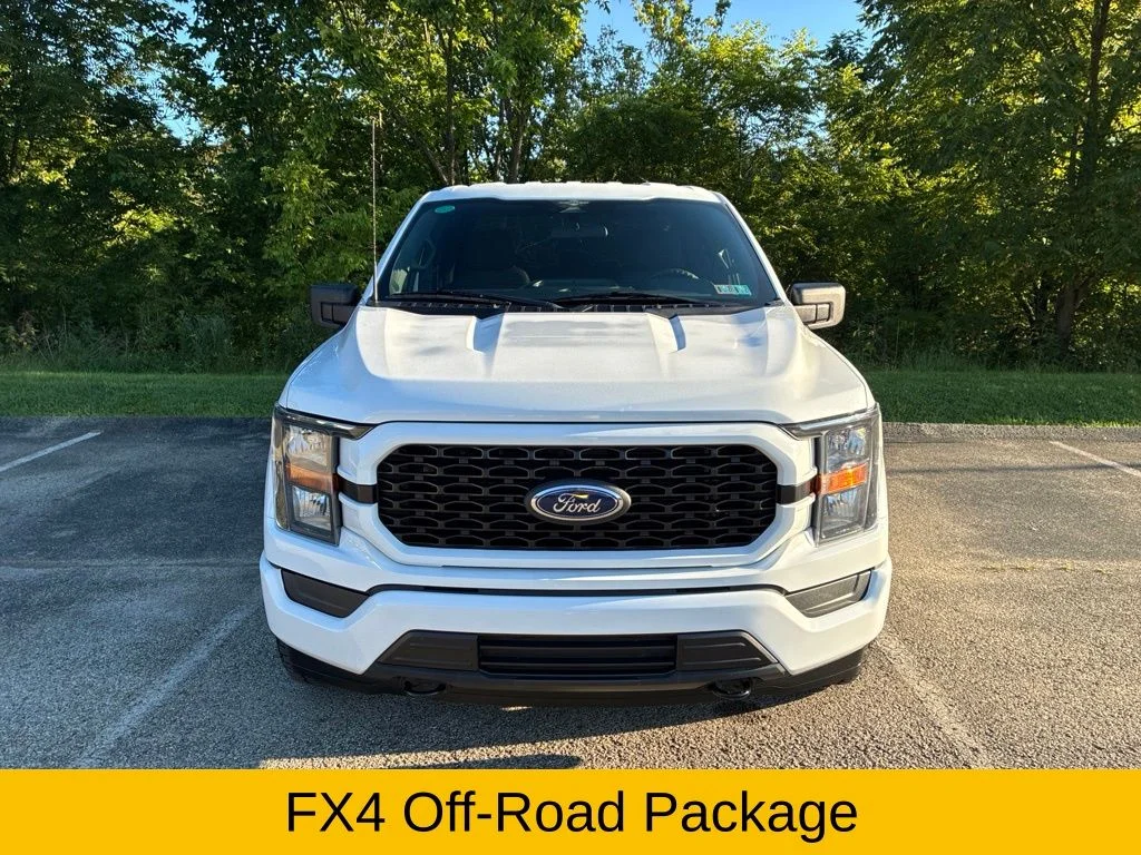 Certified Used 2023 Oxford White Ford XL image 9