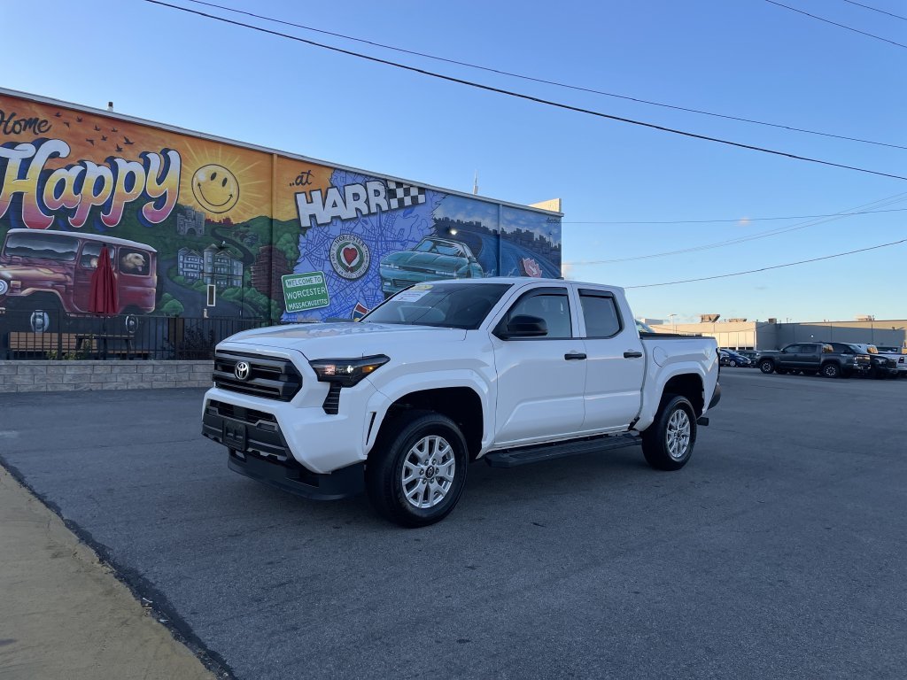 2025 Toyota Tacoma