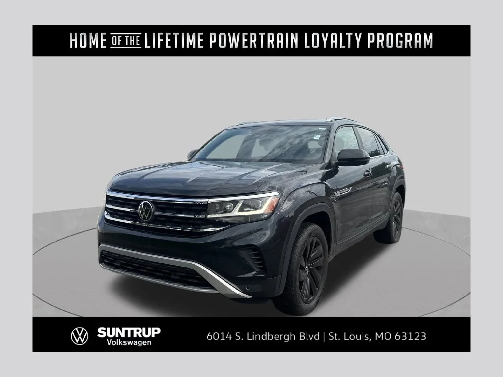 2023 Volkswagen Atlas Cross Sport