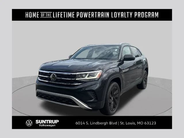 2023 Volkswagen Atlas Cross Sport 3.6L V6 SE w/Technology