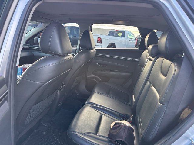 Used 2023 Silver Hyundai Limited image 13
