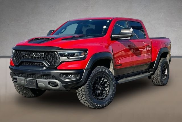 2022 Ram 1500 TRX